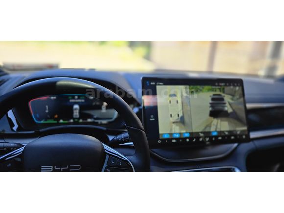 Sahibinden BYD Seal U DM-i 1.5 Phev 2024 Model Ankara