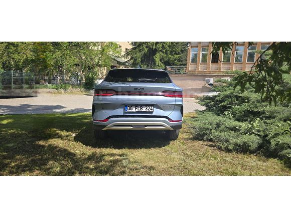 Sahibinden BYD Seal U DM-i 1.5 Phev 2024 Model Ankara