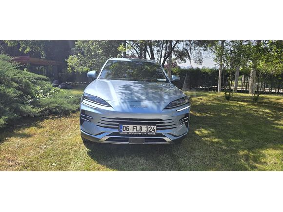 Sahibinden BYD Seal U DM-i 1.5 Phev 2024 Model Ankara