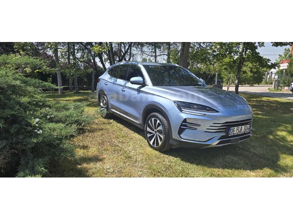 Sahibinden BYD Seal U DM-i 1.5 Phev 2024 Model Ankara