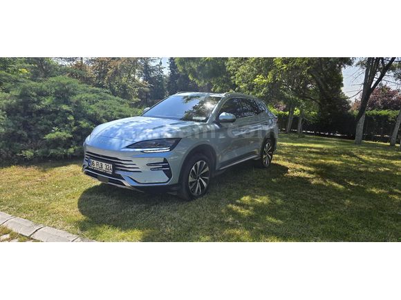 Sahibinden BYD Seal U DM-i 1.5 Phev 2024 Model Ankara