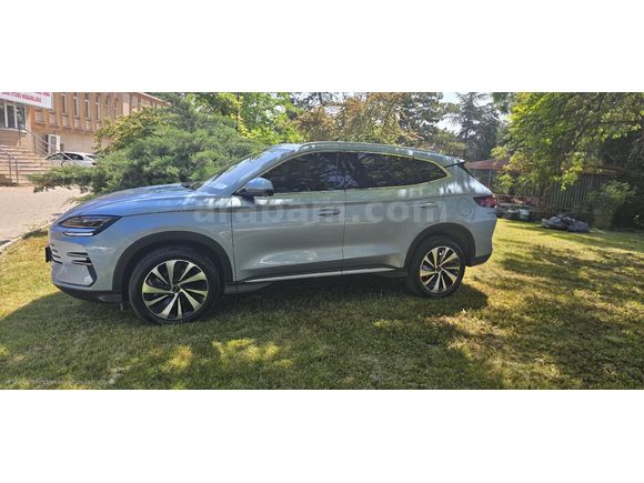 Sahibinden BYD Seal U DM-i 1.5 Phev 2024 Model Ankara