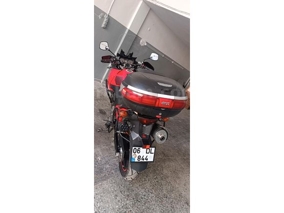 Galeriden Suzuki DL 650 XT Samsun
