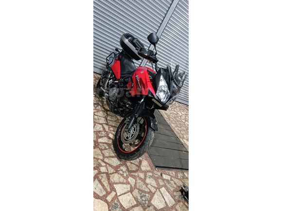 Galeriden Suzuki DL 650 XT Samsun
