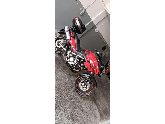 Galeriden Suzuki DL 650 XT Samsun
