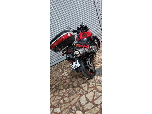Galeriden Suzuki DL 650 XT Samsun