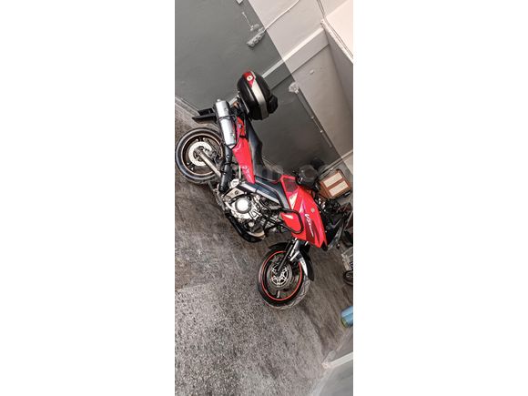 Galeriden Suzuki DL 650 XT Samsun