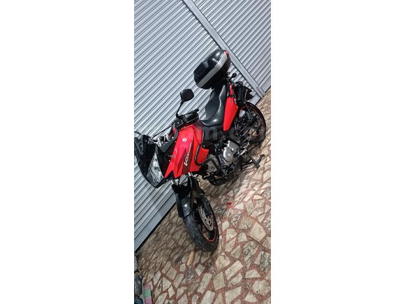 Galeriden Suzuki DL 650 XT Samsun