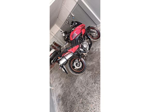 Galeriden Suzuki DL 650 XT Samsun
