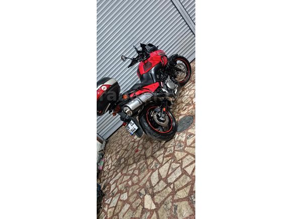 Galeriden Suzuki DL 650 XT Samsun