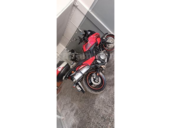 Galeriden Suzuki DL 650 XT Samsun