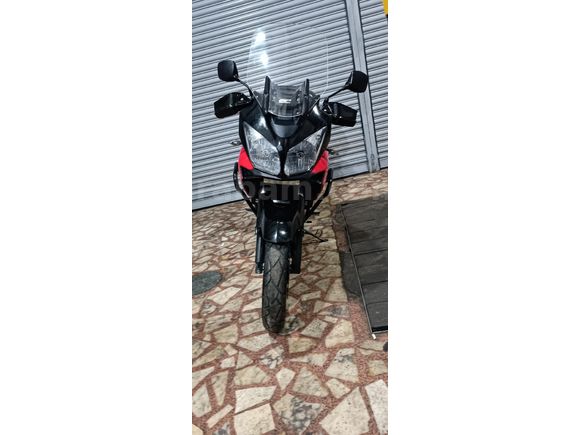 Galeriden Suzuki DL 650 XT Samsun