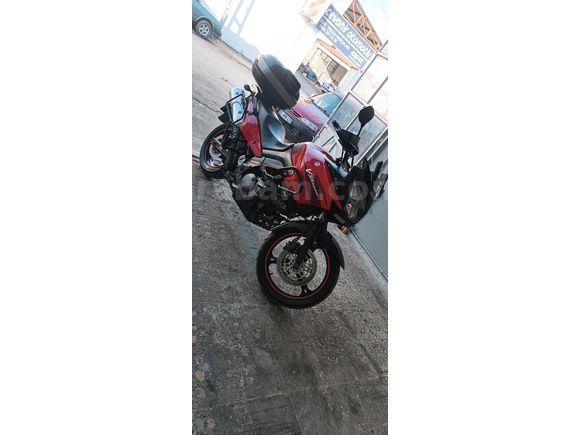 Galeriden Suzuki DL 650 XT Samsun