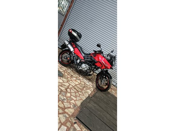 Galeriden Suzuki DL 650 XT Samsun