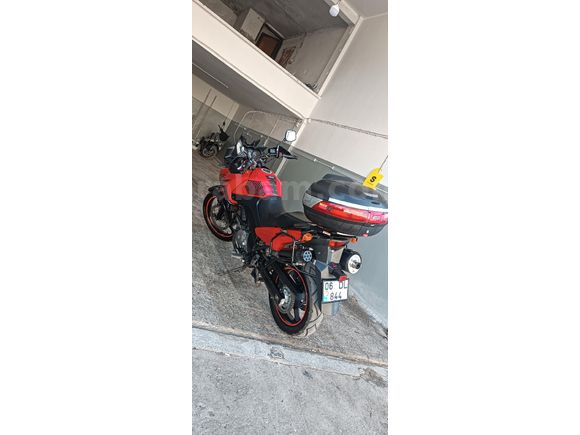 Galeriden Suzuki DL 650 XT Samsun