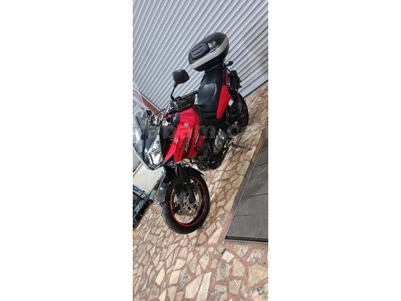 Galeriden Suzuki DL 650 XT Samsun