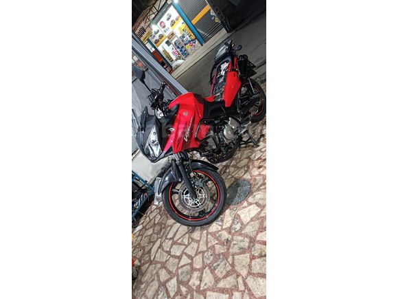 Galeriden Suzuki DL 650 XT Samsun