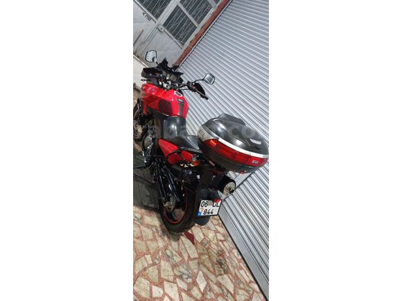 Galeriden Suzuki DL 650 XT Samsun