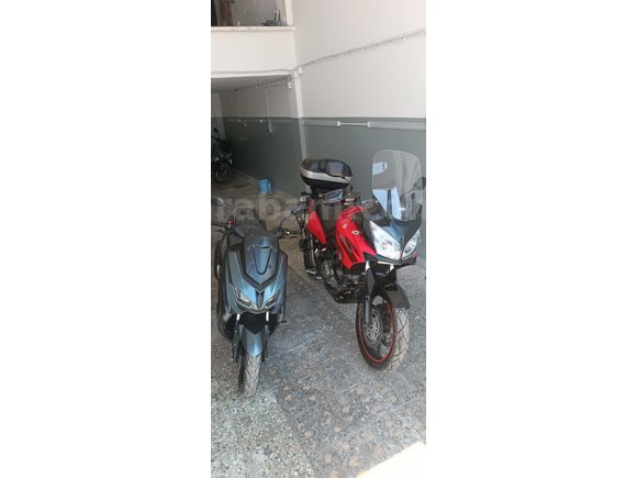 Galeriden Suzuki DL 650 XT Samsun