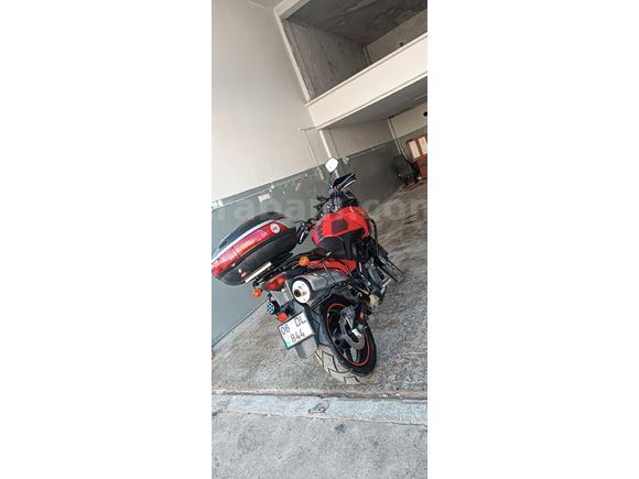 Galeriden Suzuki DL 650 XT Samsun