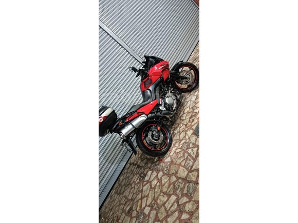 Galeriden Suzuki DL 650 XT Samsun