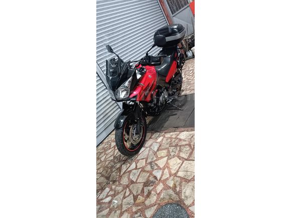 Galeriden Suzuki DL 650 XT Samsun