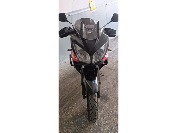 Galeriden Suzuki DL 650 XT Samsun