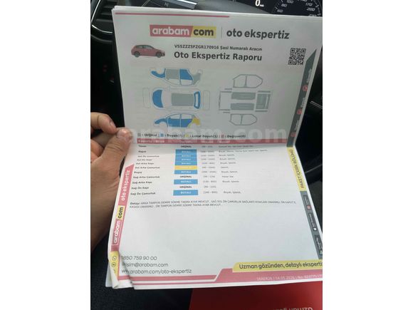Sahibinden Seat Leon 1.6 TDI CR Style 2016 Model 