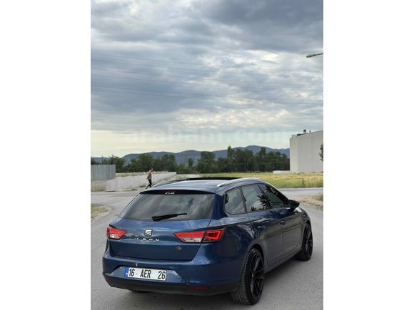 Sahibinden Seat Leon 1.6 TDI CR Style 2016 Model 