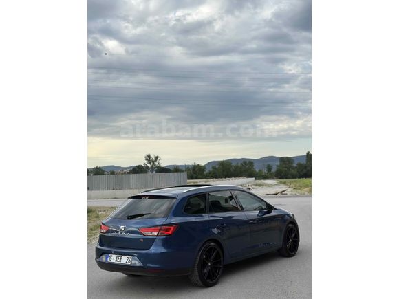 Sahibinden Seat Leon 1.6 TDI CR Style 2016 Model 