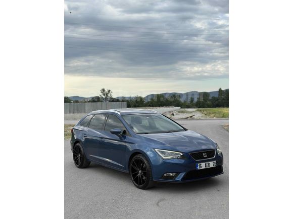 Sahibinden Seat Leon 1.6 TDI CR Style 2016 Model 