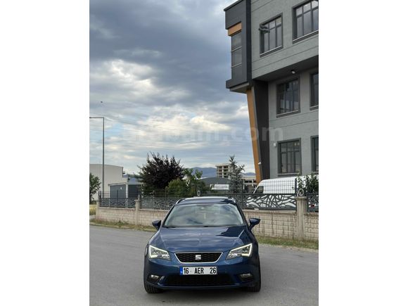 Sahibinden Seat Leon 1.6 TDI CR Style 2016 Model 