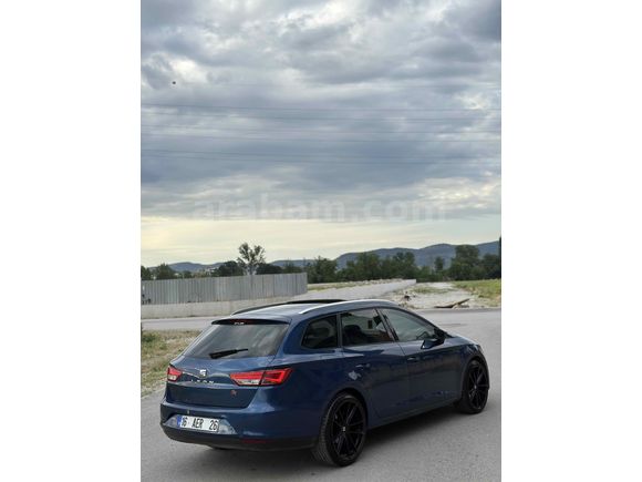 Sahibinden Seat Leon 1.6 TDI CR Style 2016 Model 