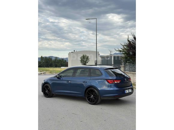 Sahibinden Seat Leon 1.6 TDI CR Style 2016 Model 