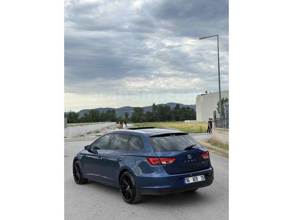 Sahibinden Seat Leon 1.6 TDI CR Style 2016 Model 