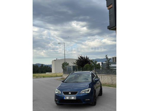 Sahibinden Seat Leon 1.6 TDI CR Style 2016 Model 