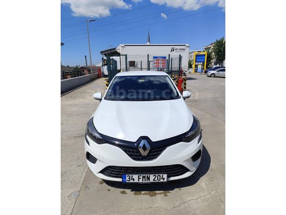 Sahibiden Renault Clio 1.0  sce Joy 2022 Model Temir tramersiz