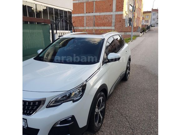 Sahibinden Peugeot 3008 1.5 BlueHDI Active Prime Edition 2019 Model