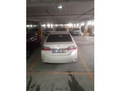 Sahibinden Toyota Corolla 1.6 Advance 2017 Model 