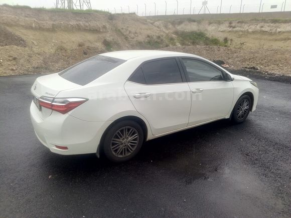 Sahibinden Toyota Corolla 1.6 Advance 2017 Model 