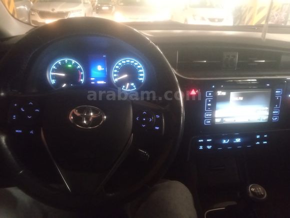 Sahibinden Toyota Corolla 1.6 Advance 2017 Model 