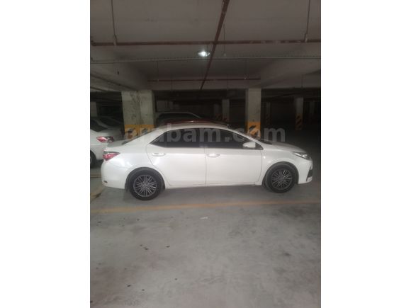 Sahibinden Toyota Corolla 1.6 Advance 2017 Model 