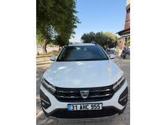 Sahibinden Dacia Sandero Stepway 1.0 Tce Prestige 2021 Model 
