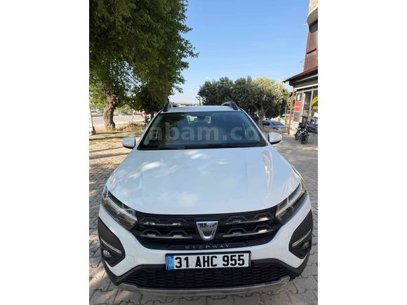 Sahibinden Dacia Sandero Stepway 1.0 Tce Prestige 2021 Model 