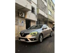 Sahibinden Renault Megane 1.5 dCi Touch 2019 Model 