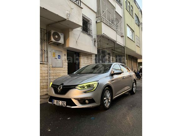 Sahibinden Renault Megane 1.5 dCi Touch 2019 Model 