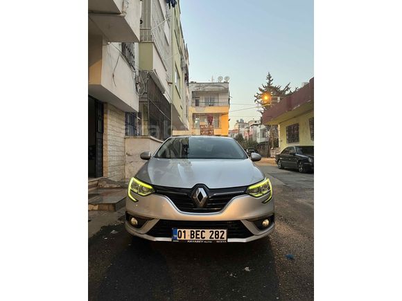 Sahibinden Renault Megane 1.5 dCi Touch 2019 Model 