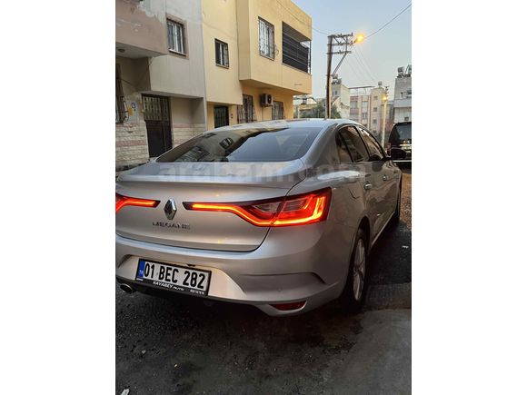 Sahibinden Renault Megane 1.5 dCi Touch 2019 Model 