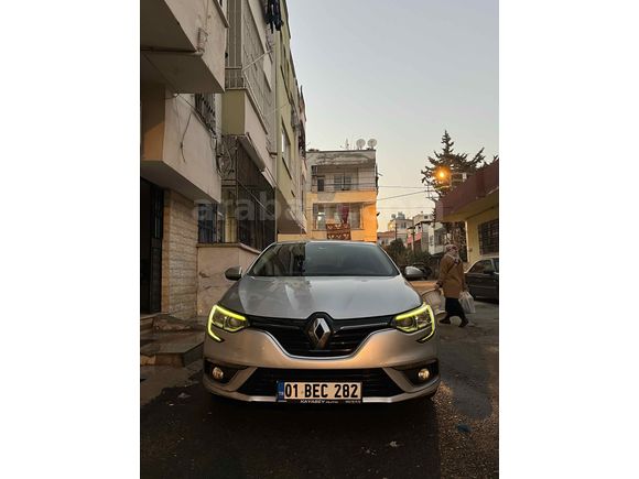 Sahibinden Renault Megane 1.5 dCi Touch 2019 Model 