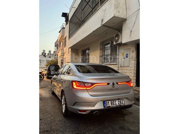 Sahibinden Renault Megane 1.5 dCi Touch 2019 Model 
